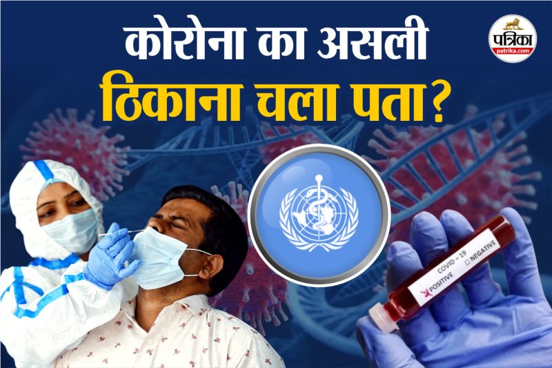 covid 19 original source, covid 19 kaise faila tha, china covid 19, covid 19 in china lab,