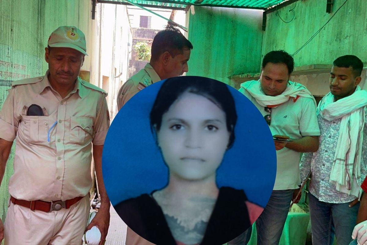 Rajasthan: सुसाइड से पहले नवविवाहिता ने बनाया वीडियो, कहा- ससुराल वाले पूजा नहीं
करने दे रहे, ‘धर्म परिवर्तन’ का बना रहे दबाव