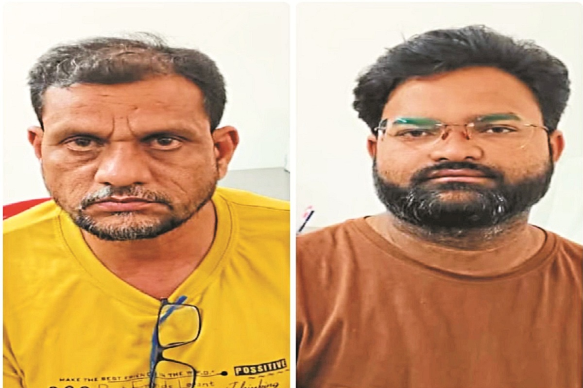 CG News: कलेक्ट्रेट को आग लगाने वाले दो आरोपी गिरफ्तार, एक साल से थे फरार, अब तक
कुल 193 पकडे गए