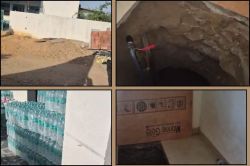Jaipur: मिनरल वॉटर की आड में खोद दी सुरंग, फर्श के नीचे निकला ‘खजाने’ तक जाने
वाला रास्ता… - image