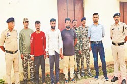 CG Crime: दोहरे हत्याकांड की गुत्थी सुलझी, भतीजे के मर्डर का बदला लेने दिया था
सुपारी - image