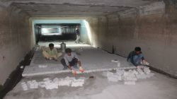  डेयरी अंडरपास में जलभराव की समस्या से निजात मिलने की उम्मीद - image