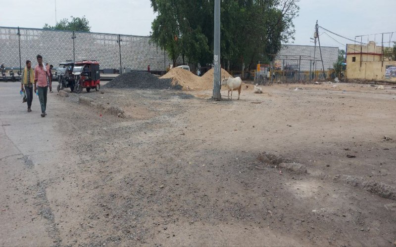 damoh railway Station