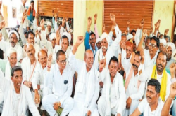 8000 किसान भोपाल में करेंगे आंदोलन! प्रशासन ने वन भूमि से निकाला बाहर तो दी
चेतावनी - image