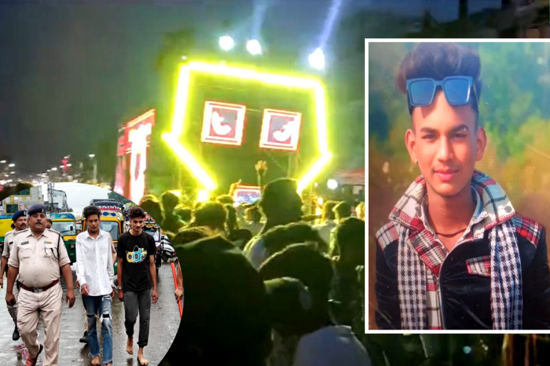 Young Man Murder Case