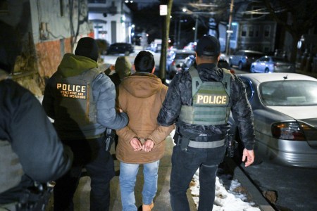 Deportation from USA