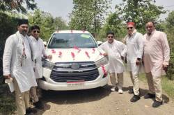 फूलों से सजी गाड़ी में बाराती बनकर आए अफसरों ने मारा छापा… - image
