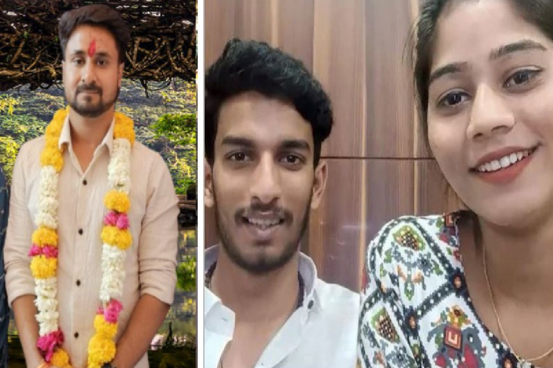 Raja Raghuvanshi Murder Case Sonam Raghuvanshi Indore Missing Couple (फोटो सोर्स- सोशल मीडिया एक्स ट्विटर)