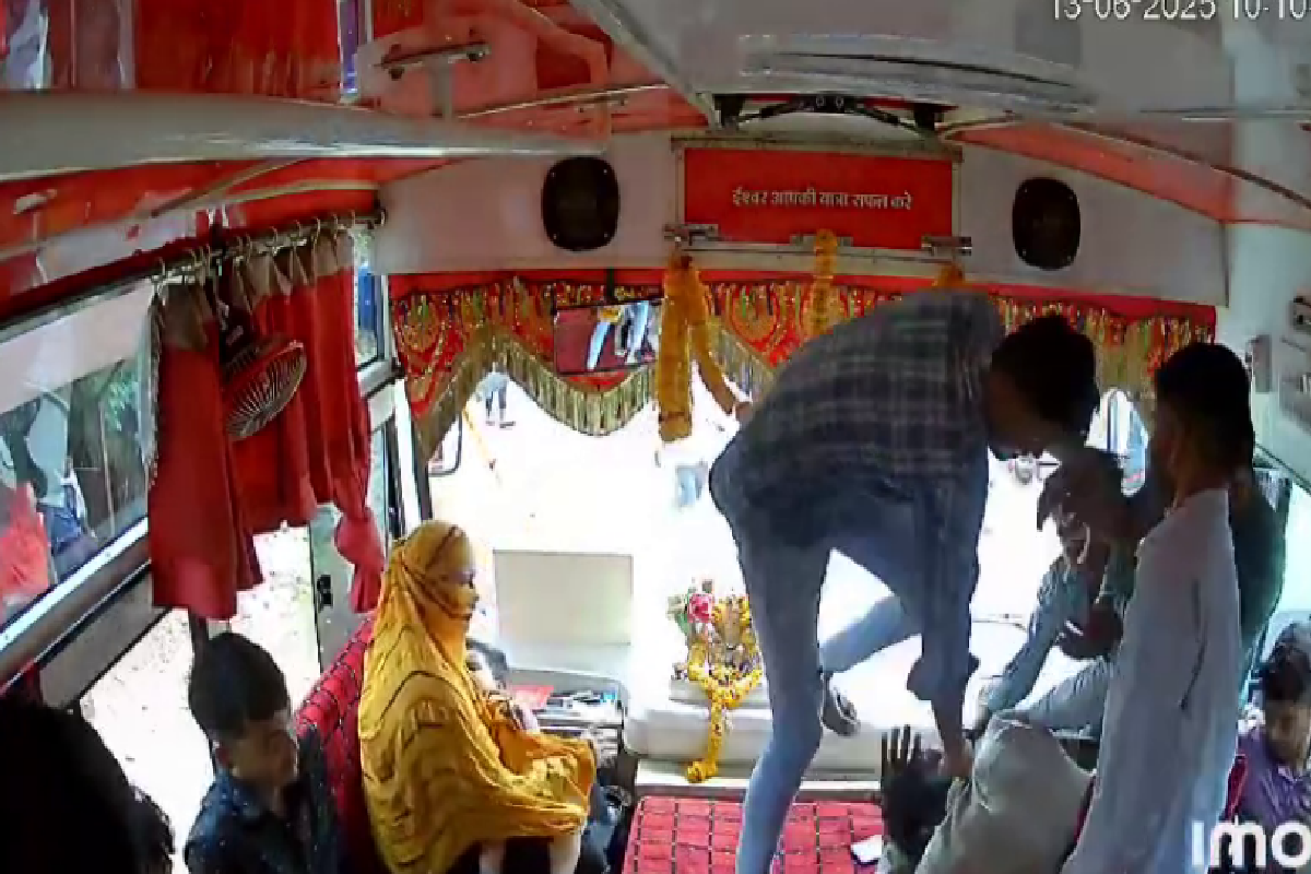 धार में कानून व्यवस्था की उड़ रही धज्जियां