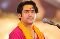 बकरीद से पहले धीरेंद्र शास्त्री ने दिया बड़ा बयान, बोले- हम किसी को जीवन नहीं दे
सकते तो… - image