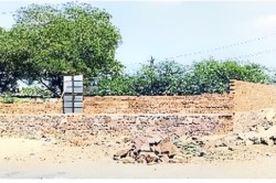 Rajasthan: वक्फ कमेटी पर भूखण्ड हड़पने की साजिश का आरोप, मामला दर्ज - image
