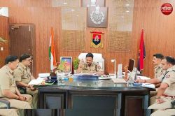 डीआईजी की सख्त चेतावनी: अपराधियों पर टूट पड़ें पुलिस कप्तान, कानून-व्यवस्था में
लापरवाही नहीं चलेगी - image