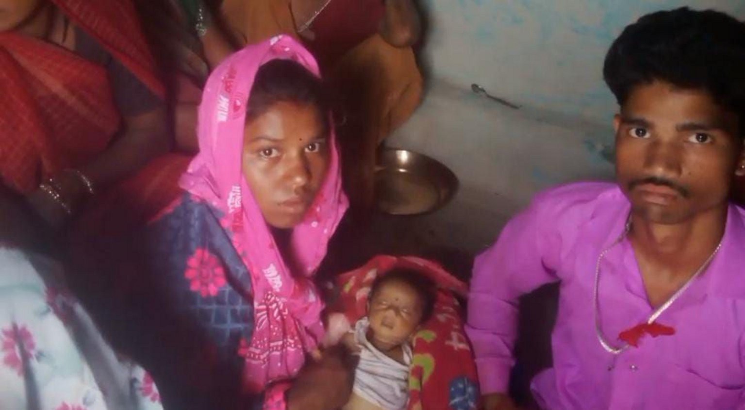 ऑक्सीजन व 108 वाहन समय पर न मिलने से दो माह के मासूम ने तोड़ा दम
