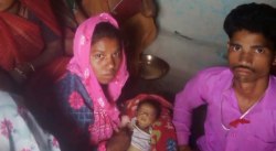 ऑक्सीजन व 108 वाहन समय पर न मिलने से दो माह के मासूम ने तोड़ा दम - image