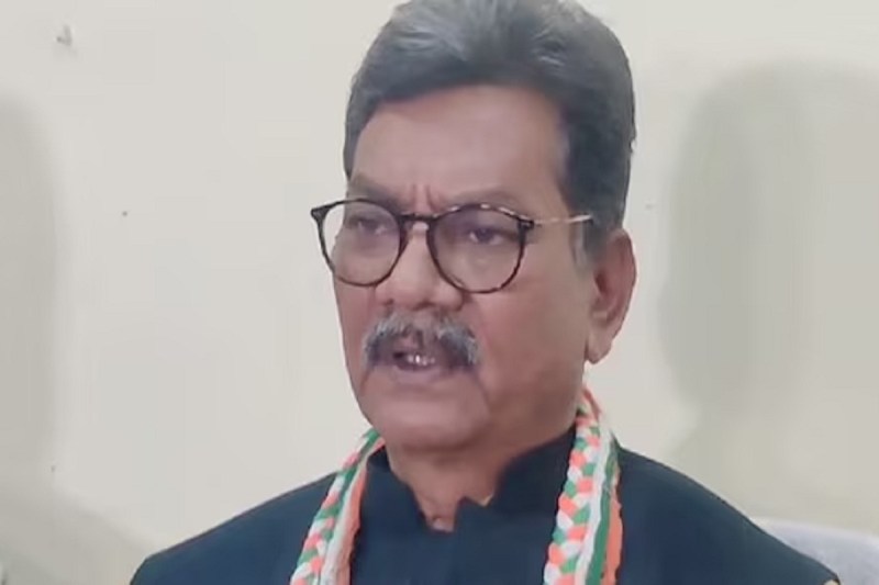 CG Politics news, dr. charan das Mahant news