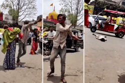 धार्मिक नगरी में शराब बैन, नशे में धुत शराबी ने पुलिस चोकी के पास किया
हाईवोल्टेज ड्रामा - image