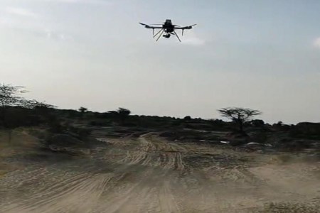 drone in jodhpur