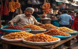 बार्डर पर तनाव ने छीनी प्रदेश में सूखे मेवों की मिठास - image