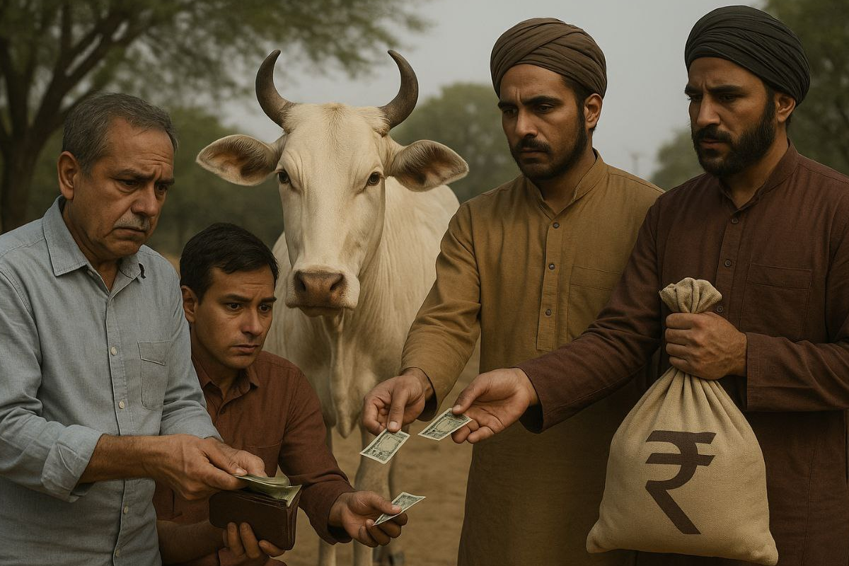 गौ रक्षा के नाम पर आने-जाने वालों से पैसे लूट रहे कार्यकर्ता, 3 पर FIR दर्ज