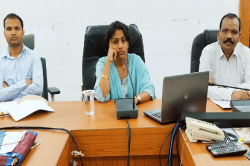 MP बोर्ड का रिजल्ट देखकर भड़की कलेक्टर साहिबा, शिक्षकों पर होगी बड़ी कार्रवाई! - image