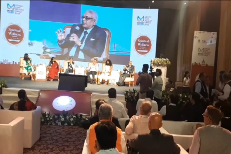 Ujjain hosts its first-ever Spiritual and Wellness Summit (Source: Patrika file photo)