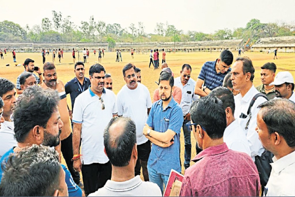 CG News, CG hindi news