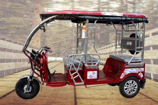 e-rickshaw
