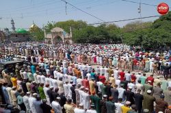 बरेली में ईद-उल-अजहा की नमाज का शेड्यूल तय, ईदगाह में सुबह 10 बजे अदा की जाएगी
मुख्य नमाज - image