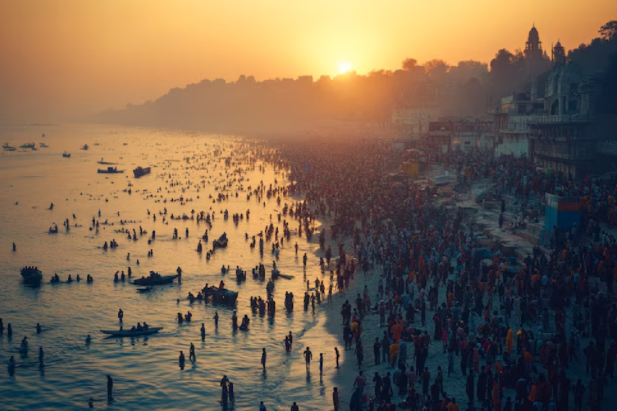 ekadashi par ganga snan ka mahatv