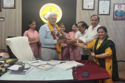 एक्सीलेंस गर्ल्स कॉलेज में संगीत और नृत्य विधा में एमए कर सकेंगे छात्राएं, शुरु
हुआ पाठ्यक्रम - image