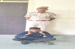 बिजली ट्रांसफार्मरों से तांबा व ऑयल चोरी करने वाला गिराेह का सरगना गिरफ्तार - image