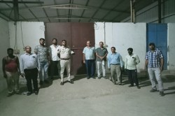सिरोही में कृषि विभाग की टीम ने मारा छापा, नकली खाद-सफेद पाउडर निर्माण की आशंका,
फैक्ट्री सीज - image