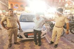 मोहाली के होटल में कलक्टर बन कर रुका, एक लाख का बिल बना, तो बिना चुकाए भागा…ऐसा
कारनामा कर चुका है यह - image