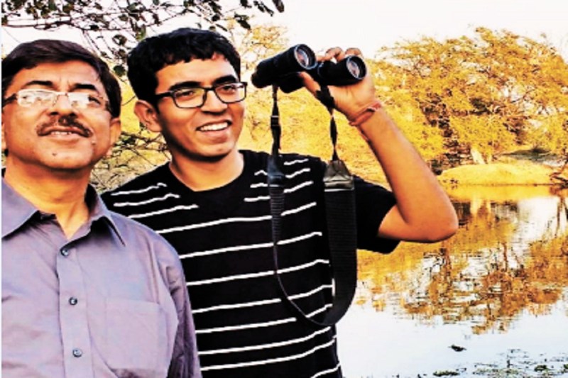 Fathers day special story of raipur