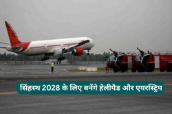 सिंहस्थ 2028 के लिए करोड़ों की लागत से बनेंगे एयरस्ट्रिप, हेलीपैड और बिल्डिंग! - image