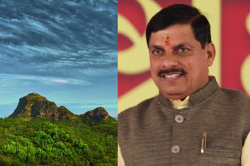 हिल स्टेशन पचमढ़ी में कल होगी कैबिनेट मीटिंग, 21 करोड़ की योजनाओं का सीएम करेंगे
भूमिपूजन - image