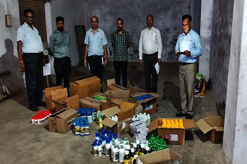 fertilizer and seed shops in Sirohi