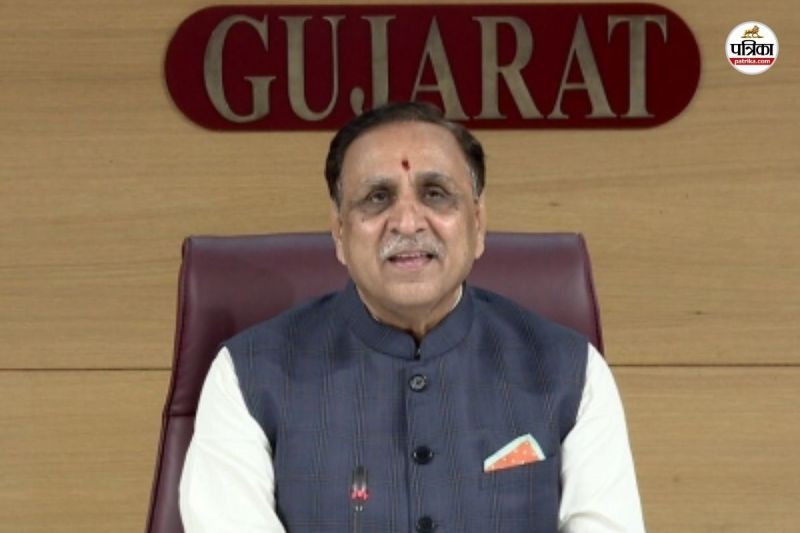 विमान दुर्घटना में पूर्व सीएम विजय रूपाणी की हुई मौत