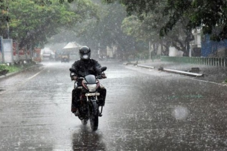 Monsoon Update