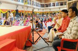 प्रेम व भक्ति जहर को भी अमृत बना देती है…….. संत गंगादास वेदांती - image