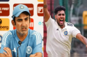 IND vs ENG: कंबोज की जगह राणा को टीम में शामिल करने पर गंभीर पर भड़के फैंस, अंशुल
के मुक़ाबले साधारण हैं हर्षित के आंकड़े