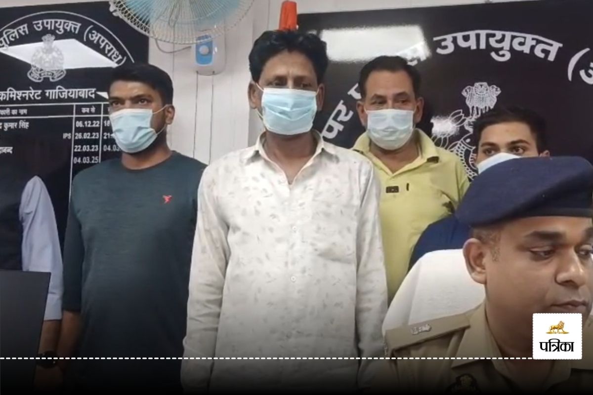 जेल में बंद अपराधियों को जमानत दिलाने के नाम पर चल रहा था फर्जीवाड़ा, 7 आरोपी
गिरफ्तार