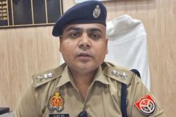 गाजीपुर में 40 गौ-तस्करों के ठिकानों पर पुलिस की छापेमारी, गैंगस्टर एक्ट के तहत
होगी कार्रवाई - image