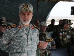 Israel-Iran War: इज़रायली एयरस्ट्राइक्स में ईरानी सेना के मेजर जनरल घोलम अली रशीद
ढेर - image
