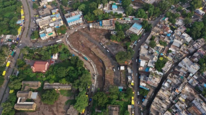 Hassles related to maps and properties ends in 413 cities of MP