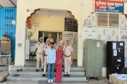 Raja Raghuvanshi Murder : सोनम ही नहीं बेवफा; राजस्थान में भी इश्क़ में हद से
गुज़रीं बीवियां… पतियों को बनाया ‘बलि का बकरा’, पढ़ें रूह कंपा देने वाली हकीकत - image