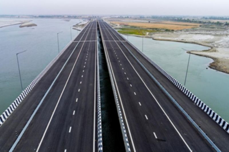 gorakhpur Link Expressway