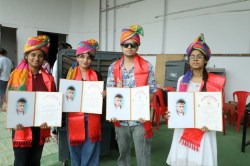 बुंदेली संस्कृति से सराबोर होगा 33 वां दीक्षांत समारोह, पद्म विभूषण जगद्गुरु राम
भद्राचार्य को प्रदान की जाएगी मानद डीलिट् उपाधि - image