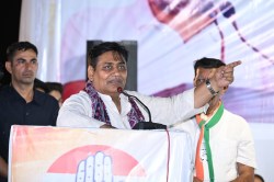 Rajasthan Politics: ‘मंत्रियों से ज्यादा डोटासरा, जूली की चलती है’, कोटा में
गरजे डोटासरा; बोले- ‘पपेट CM बैठा दिया’ - image