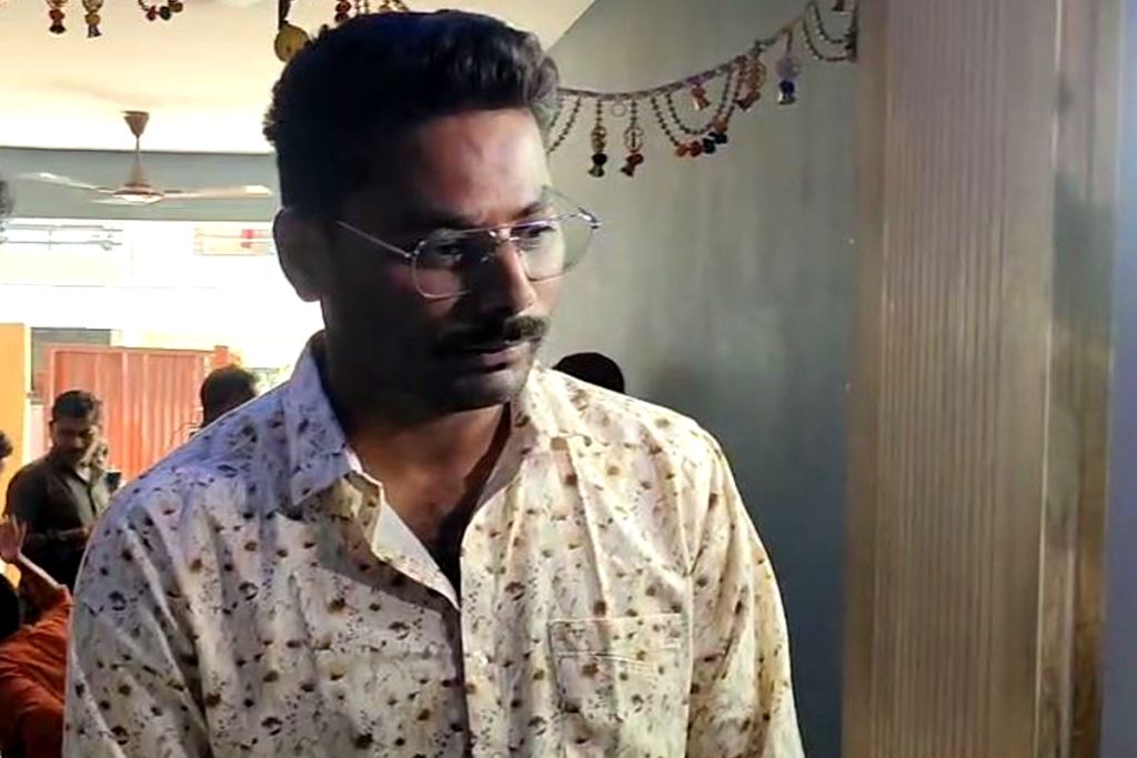 Meghalaya Murder Case